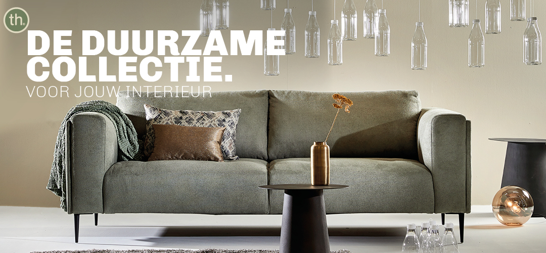 Trendhoppers duurzame materialen voor je interieur