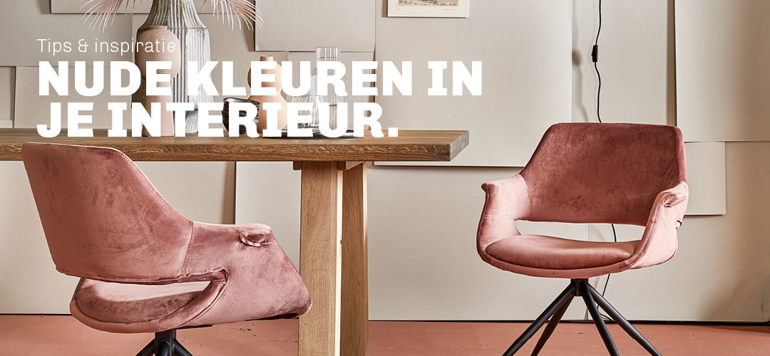 Inspiratie New neutrals nude kleuren bij trendhopper