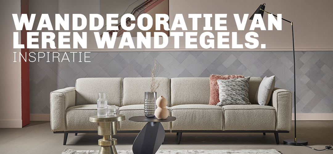 Ontrouw Verstrikking Ik heb het erkend inspiratie-diy-wanddecoratie-behang-leren-wandtegels-enzo-pellini |  Trendhopper.nl