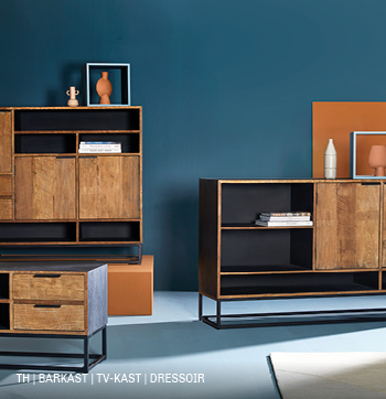 Trendhopper barkast tv meubel en dressoir Monza