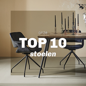 Top 10 stoelen