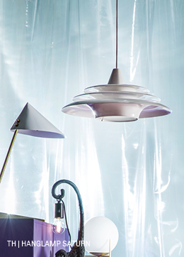 hanglamp saturn #verlichting #trendhopper #design #retro