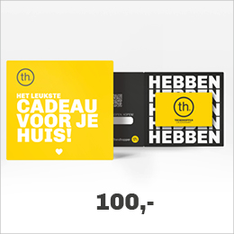 cadeaukaart 100 euro