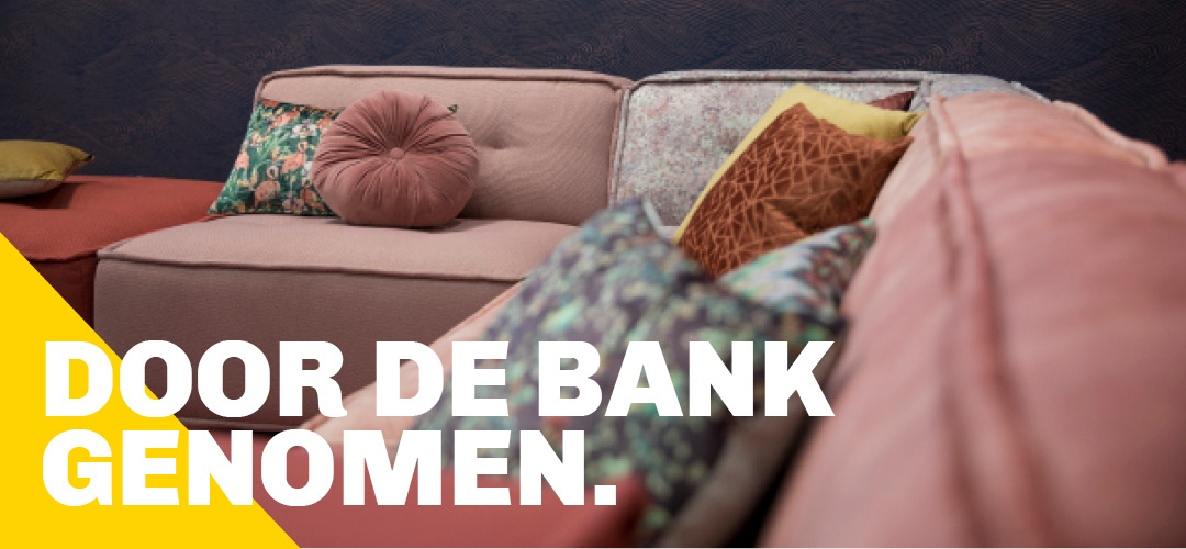 Genomen op de bank