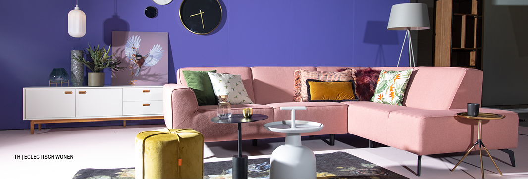 Inspiratie Interieur Tips Woon Eclectisch Trendhopper Nl
